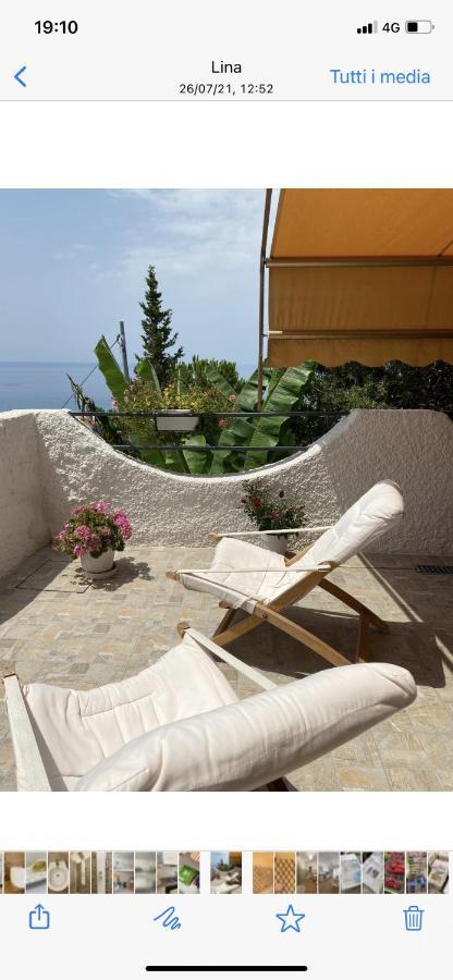 Aparthotel Vista Stromboli à Paola Extérieur photo